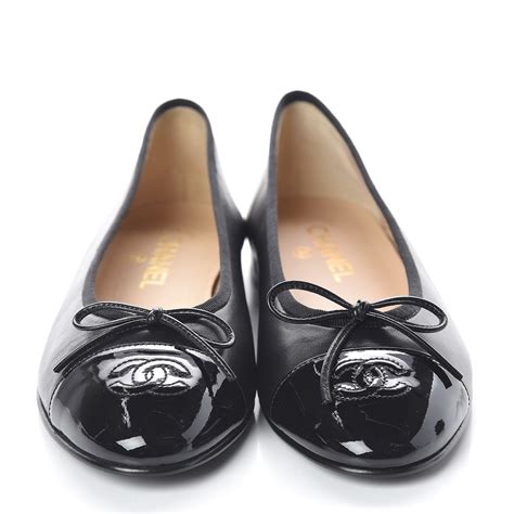 chanel ballet flats neiman marcus|chanel ballet shoes review.